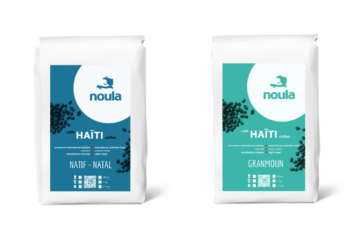 Le nouveau « look » de notre gamme de café