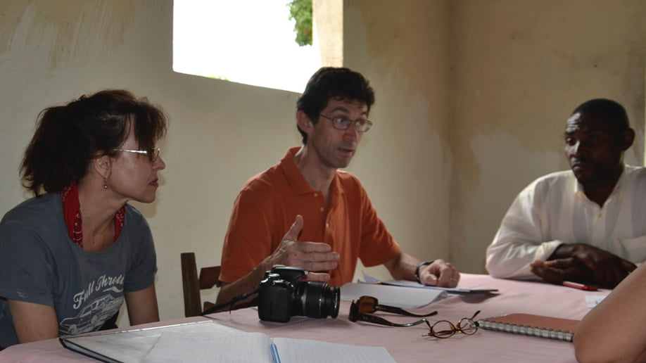 Récolter, malgré le bruit et la fureur