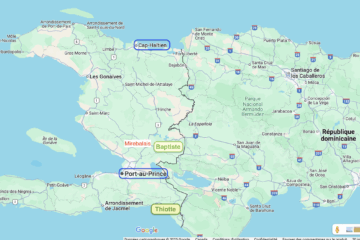 Impact de la situation sociopolitique sur la région de Baptiste